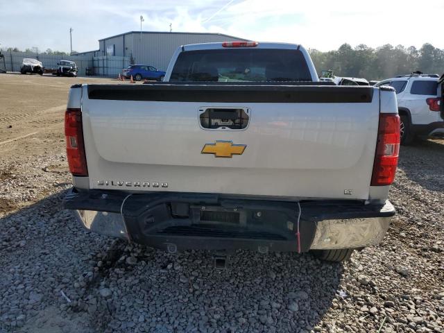 2013 Chevrolet Silverado K1500 Lt VIN: 1GCRKSE74DZ106391 Lot: 53258914