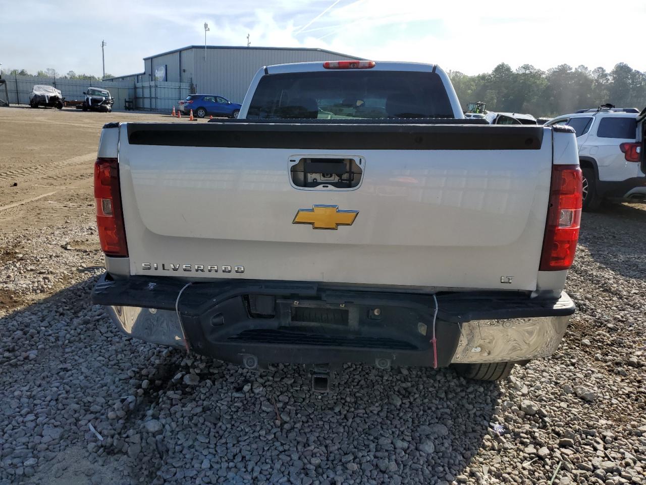 1GCRKSE74DZ106391 2013 Chevrolet Silverado K1500 Lt