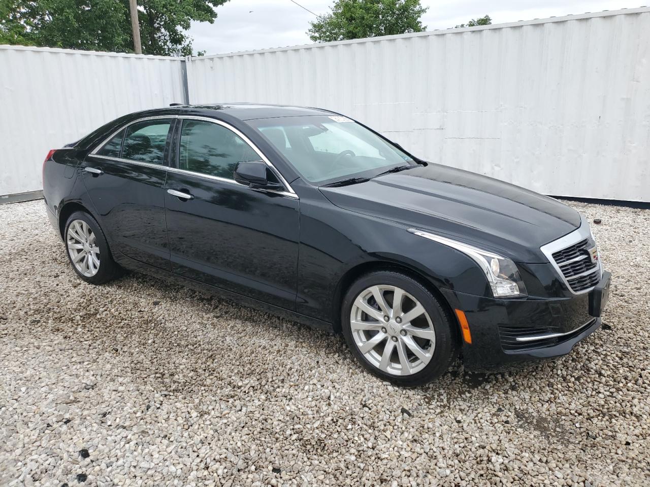 1G6AG5RX6H0110613 2017 Cadillac Ats