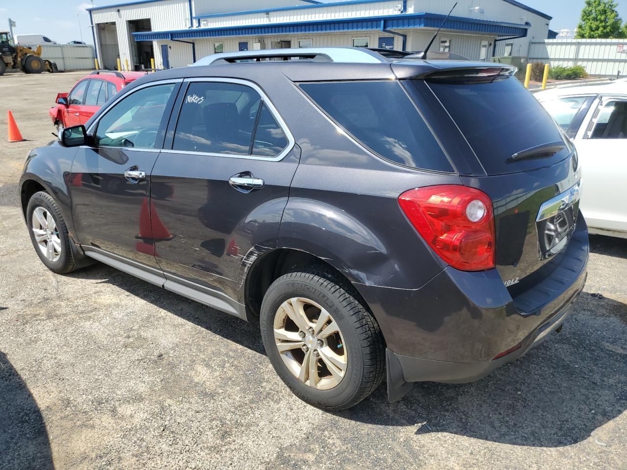 2GNALFEKXD6140280 2013 Chevrolet Equinox Ltz