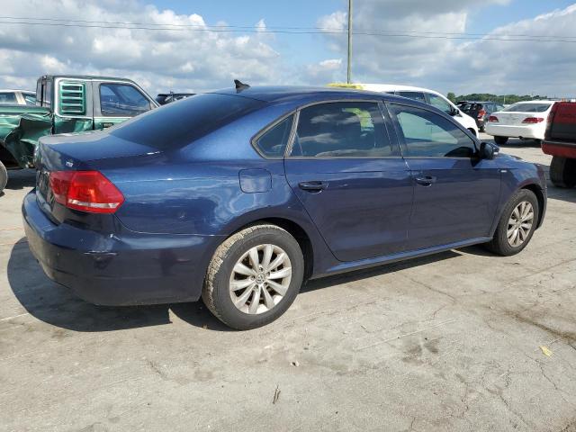 2015 Volkswagen Passat S VIN: 1VWAT7A33FC048285 Lot: 54533554