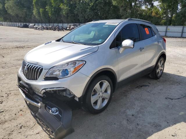 Lot #2526451872 2014 BUICK ENCORE salvage car