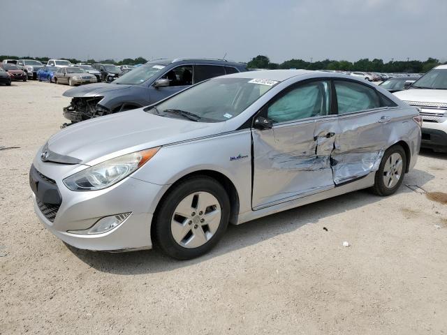 2011 Hyundai Sonata Hybrid VIN: KMHEC4A44BA003062 Lot: 54610244