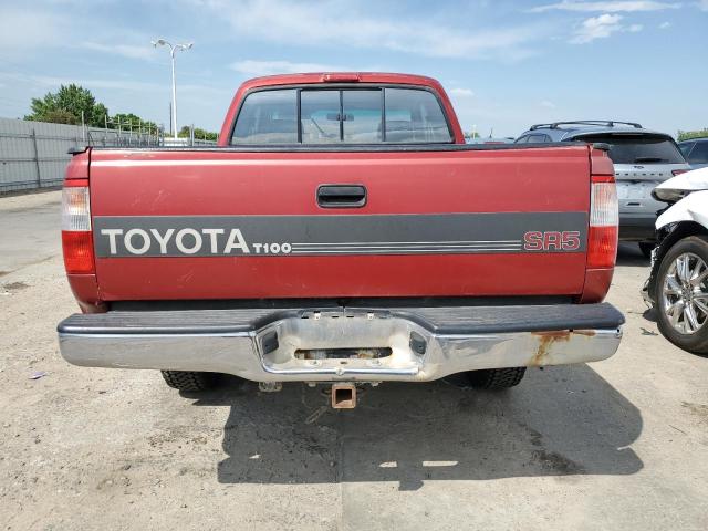 1995 Toyota T100 Xtracab Sr5 VIN: JT4VD22F9S0012870 Lot: 57328664