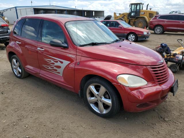 2003 Chrysler Pt Cruiser Gt VIN: 3C8FY78G33T603768 Lot: 55165574