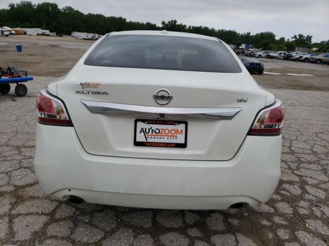 2015 Nissan Altima 2.5 VIN: 1N4AL3AP5FC126148 Lot: 52829554