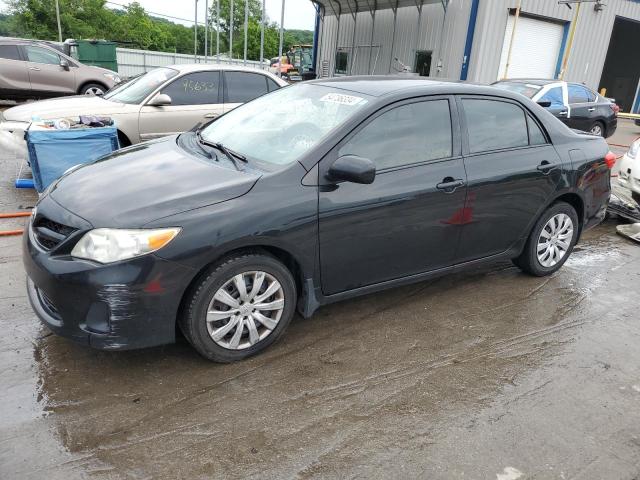 2012 Toyota Corolla Base VIN: 2T1BU4EE5CC839189 Lot: 54736334