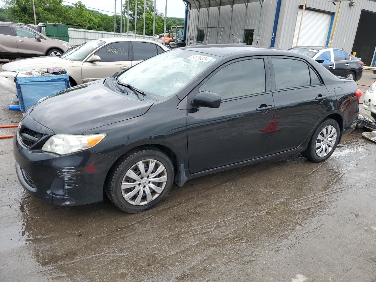 2T1BU4EE5CC839189 2012 Toyota Corolla Base