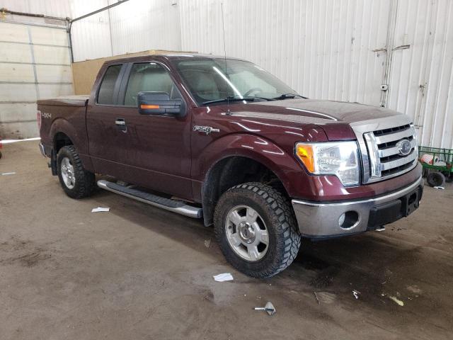 2009 Ford F150 Super Cab VIN: 1FTRX14809KB98900 Lot: 54002424