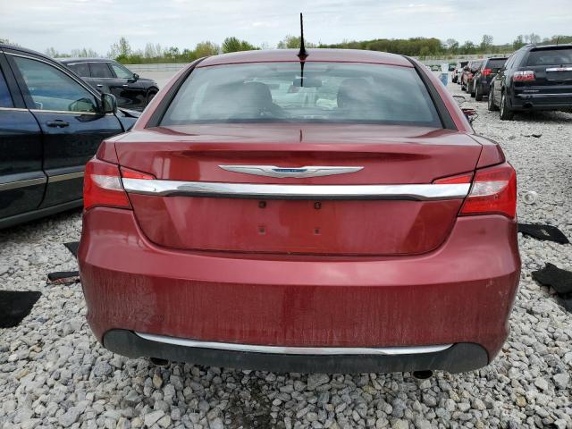 2013 Chrysler 200 Limited VIN: 1C3CCBCG6DN739010 Lot: 53123414