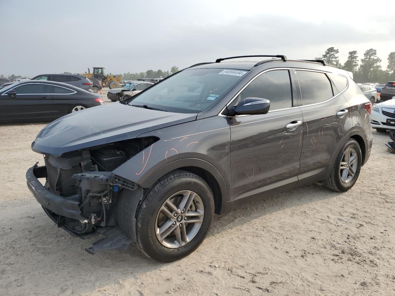 5XYZU3LB8HG410545 2017 Hyundai Santa Fe Sport