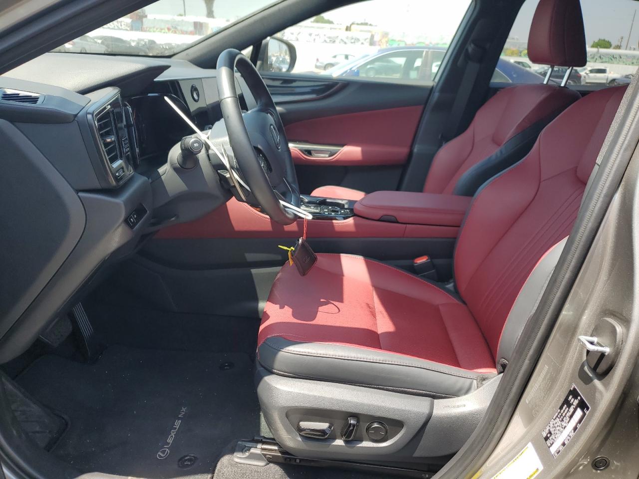 JTJAKCEZ8R5017102 2024 Lexus Nx 350H Base