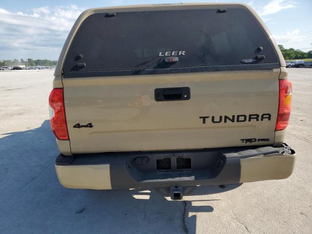 2016 TOYOTA TUNDRA CRE - 5TFDW5F18GX551551