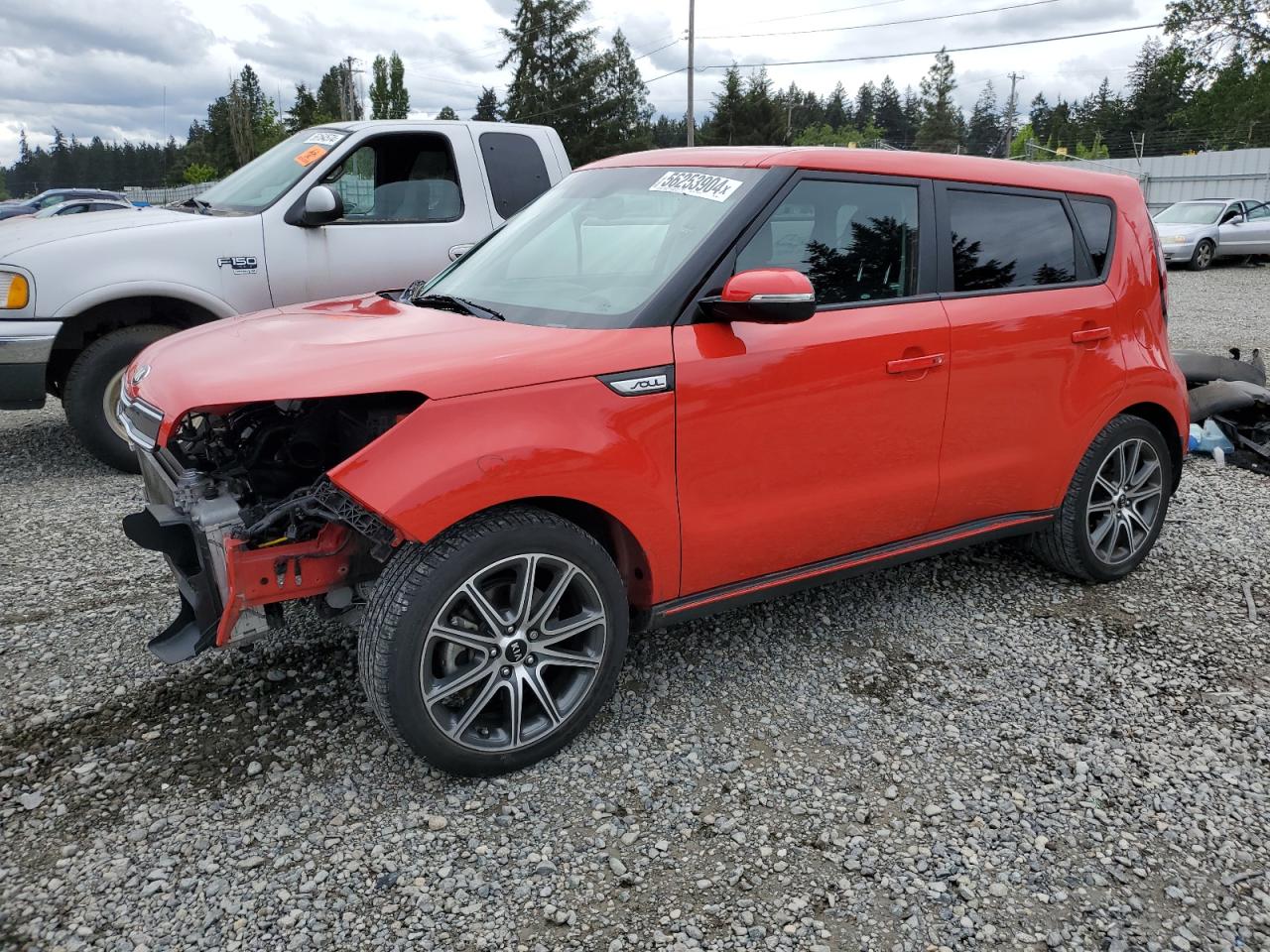 KNDJX3AA0J7558075 2018 Kia Soul !