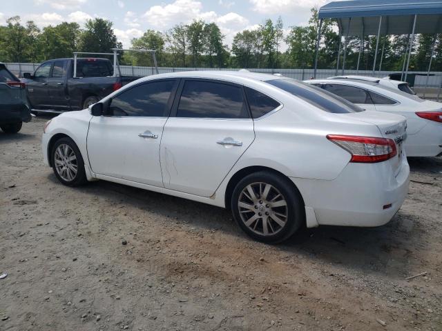 2014 Nissan Sentra S VIN: 3N1AB7APXEL612030 Lot: 55998954