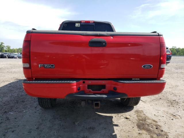 2003 Ford F150 VIN: 1FTRX18W63NA31567 Lot: 53953454