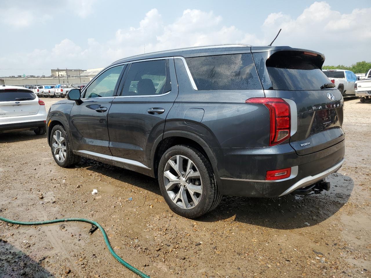 KM8R3DHE3LU049224 2020 Hyundai Palisade Sel