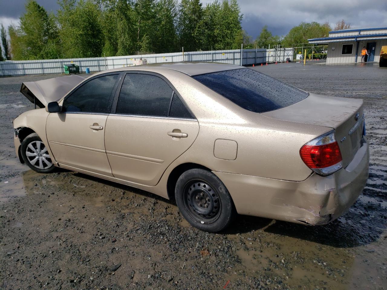 4T1BE30K75U976477 2005 Toyota Camry Le