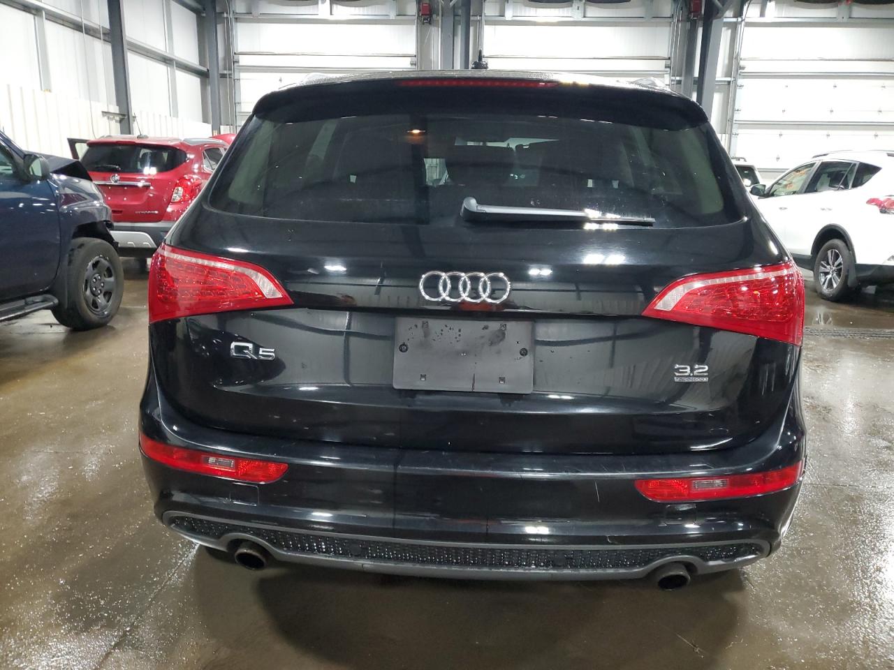 2012 Audi Q5 Premium Plus vin: WA1DKAFP6CA033776