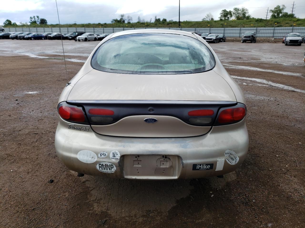 1FAFP52SXWA162471 1998 Ford Taurus Lx