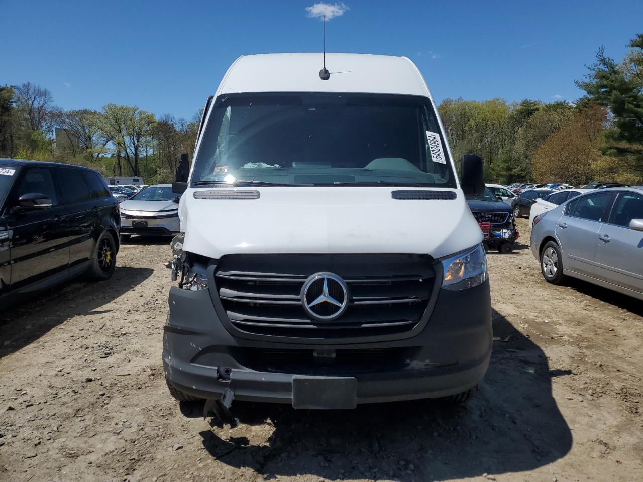 Lot #2526401879 2023 MERCEDES-BENZ SPRINTER 2