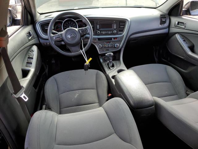 2015 Kia Optima Lx VIN: KNAGM4A77F5664438 Lot: 56317564