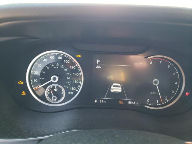 2023 GENESIS G70 BASE - KMTG54TE7PU128609