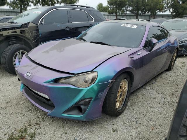JF1ZNAA17G9702723 2016 Toyota Scion Fr-S 2016 Toyota Scion Fr-S VIN: JF1ZNAA17G9702723 Lot: 53920084