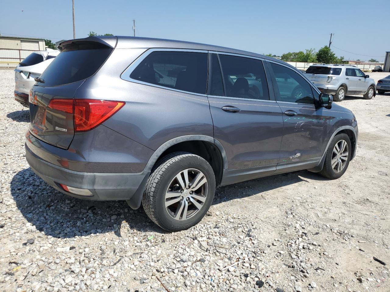 5FNYF5H37GB011828 2016 Honda Pilot Ex