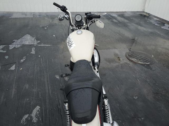 2012 HARLEY-DAVIDSON XL883 SUPE 1HD4CR218CC454677