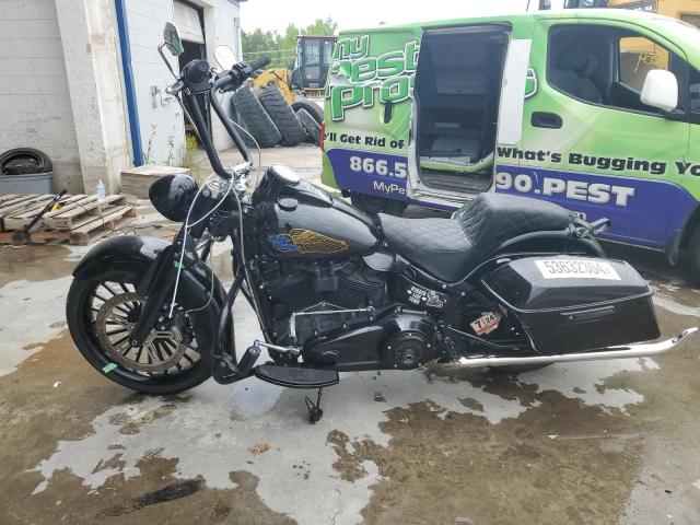 2018 HARLEY-DAVIDSON FLSL SOFTA - 1HD1YDJ11JC070276