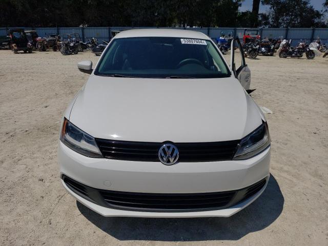 3VWDX7AJXBM350102 2011 Volkswagen Jetta Se