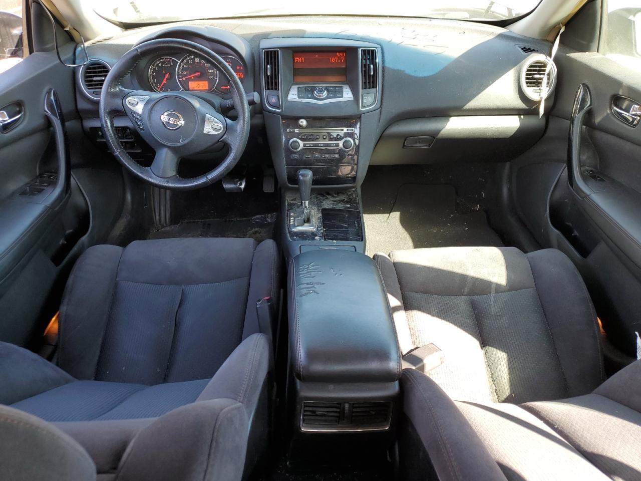 1N4AA5AP7BC814826 2011 Nissan Maxima S