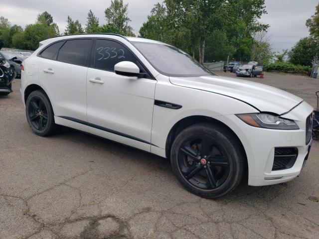 2017 Jaguar F-Pace R - Sport VIN: SADCL2BV2HA067489 Lot: 56490644