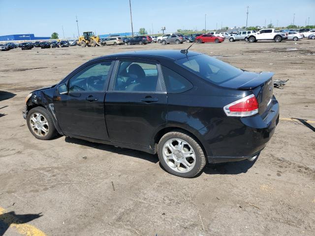 2008 Ford Focus Se VIN: 1FAHP35N78W194111 Lot: 54842004