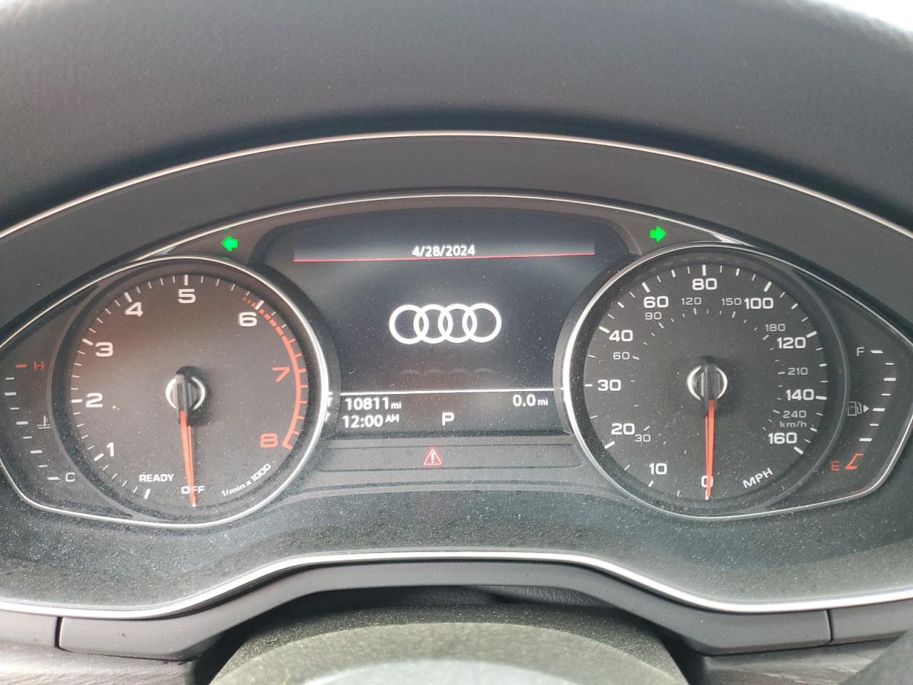 WAUDAAF44PN022141 2023 Audi A4 Premium 45