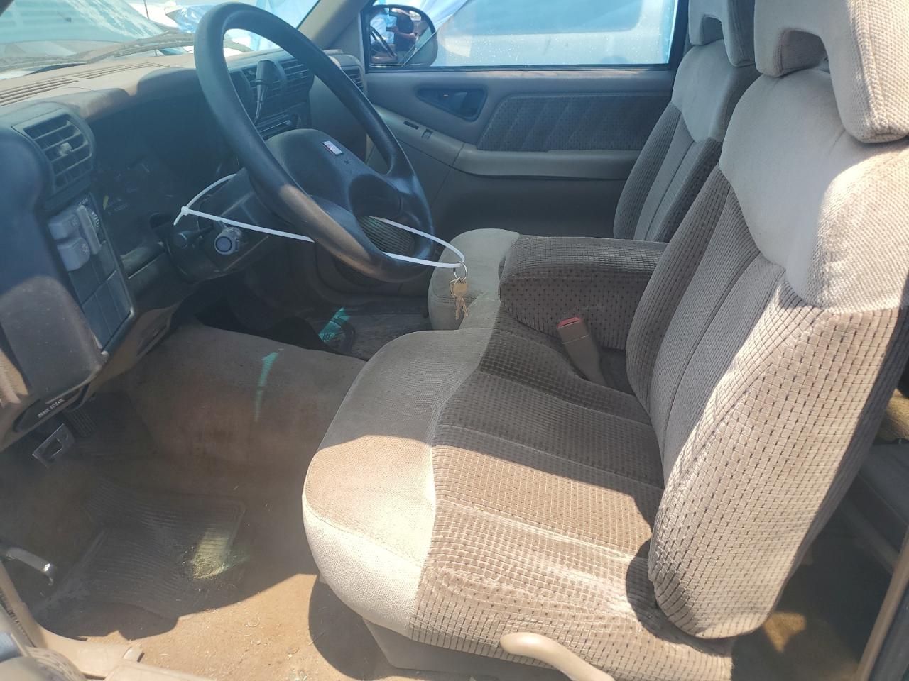 1GTCS19Z4R8505049 1994 GMC Sonoma