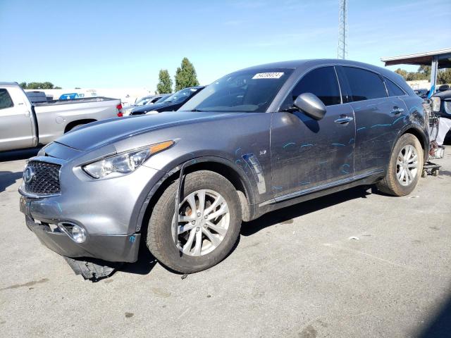 2017 Infiniti Qx70 VIN: JN8CS1MU3HM141549 Lot: 54238024