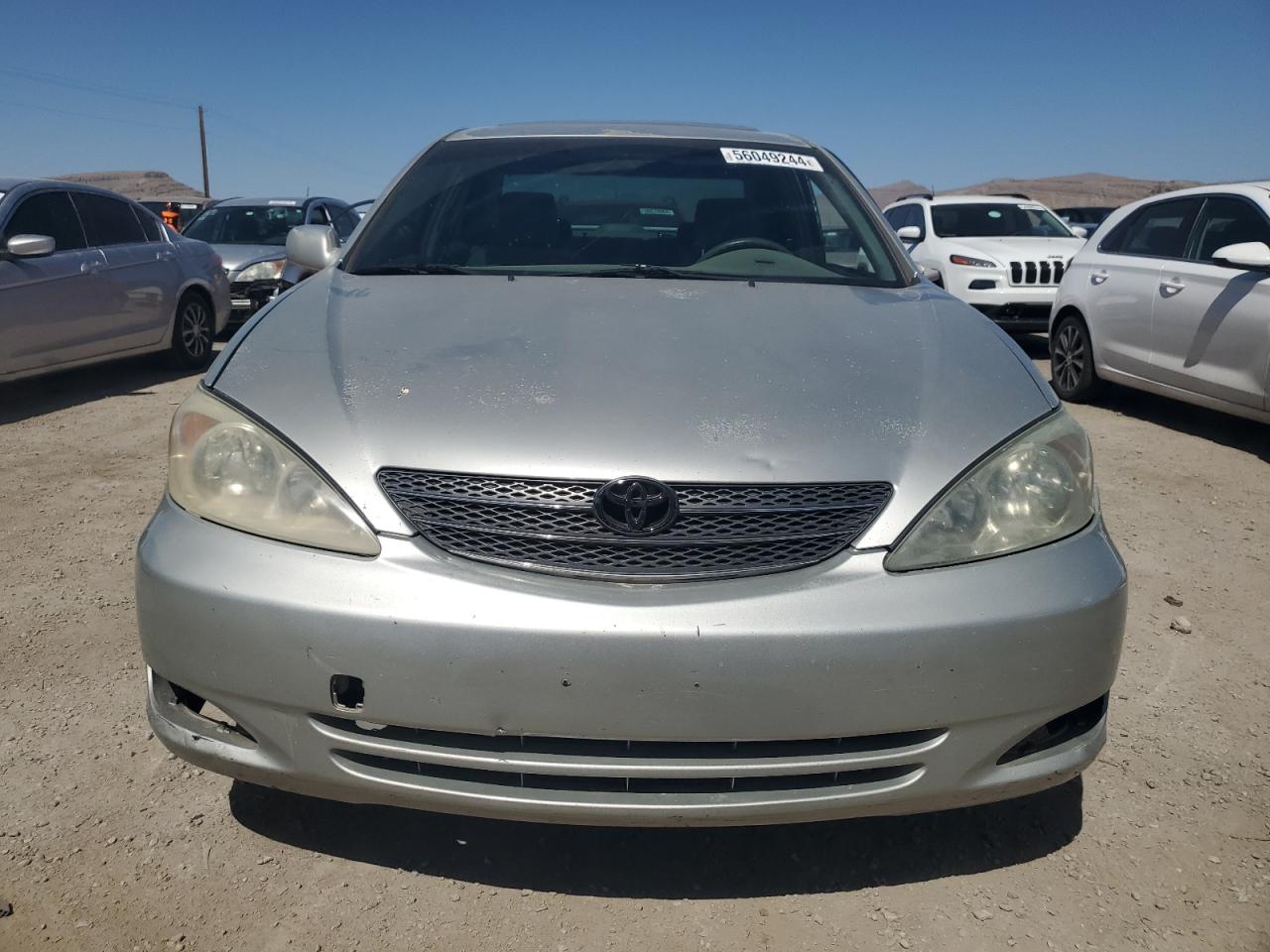 4T1BE32K93U785265 2003 Toyota Camry Le