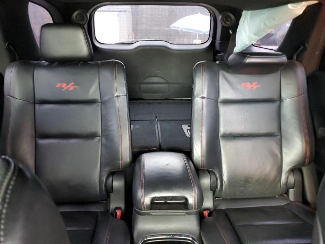 2015 Dodge Durango R/T VIN: 1C4SDHCT0FC826484 Lot: 56433994