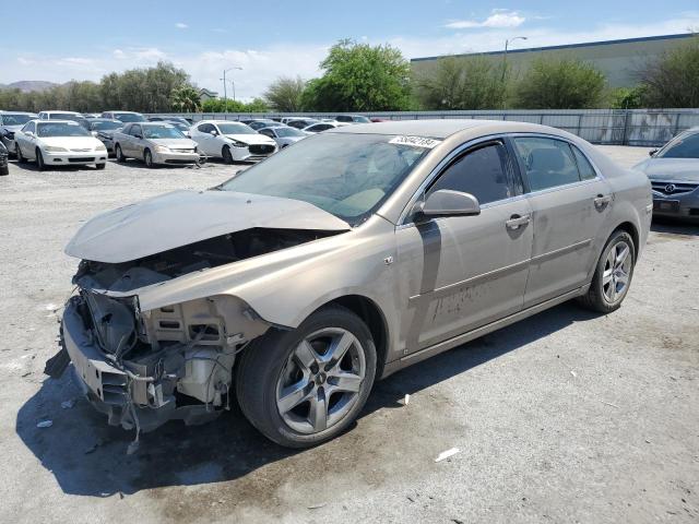 1G1ZH57B18F190168 2008 Chevrolet Malibu 1Lt