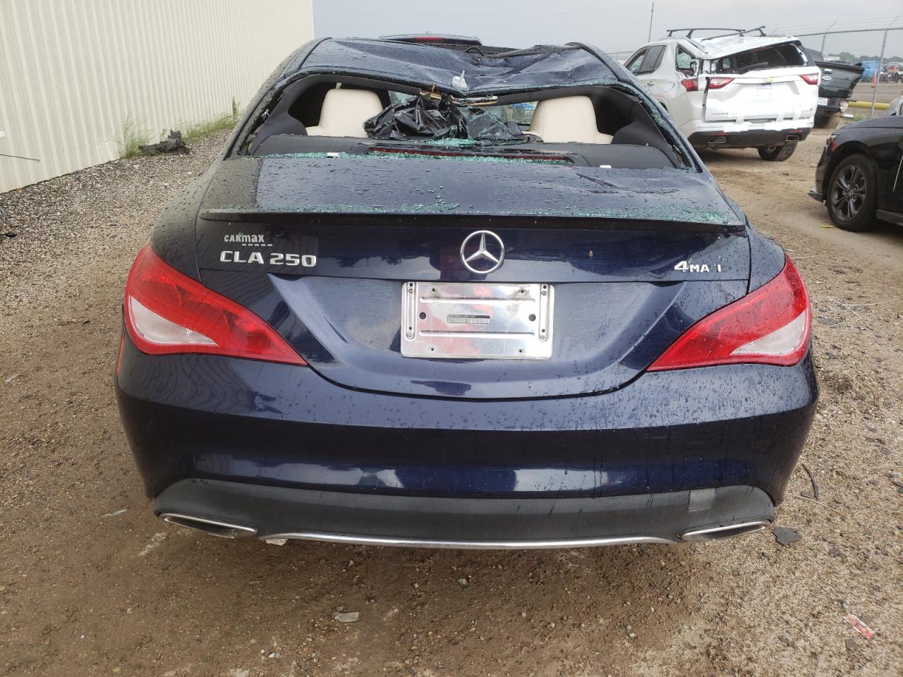 WDDSJ4GB3JN501785 2018 Mercedes-Benz Cla 250 4Matic