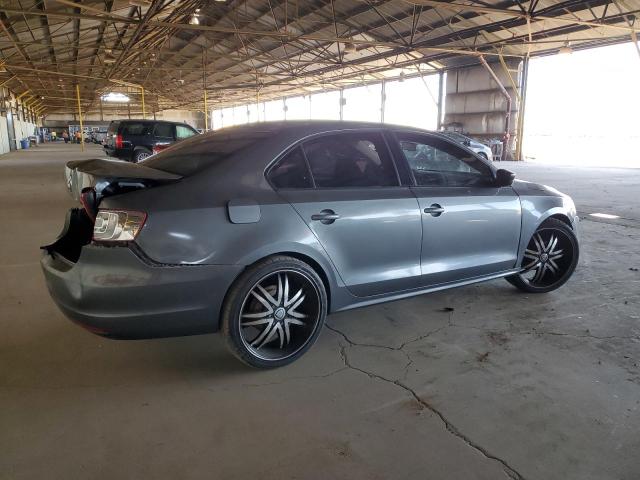 2012 Volkswagen Jetta Base VIN: 3VW2K7AJXCM352827 Lot: 54277224