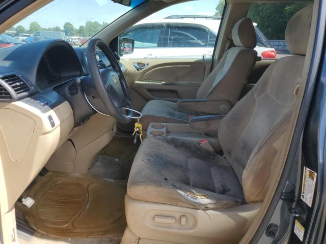 2005 Honda Odyssey Ex VIN: 5FNRL38415B425520 Lot: 57031184