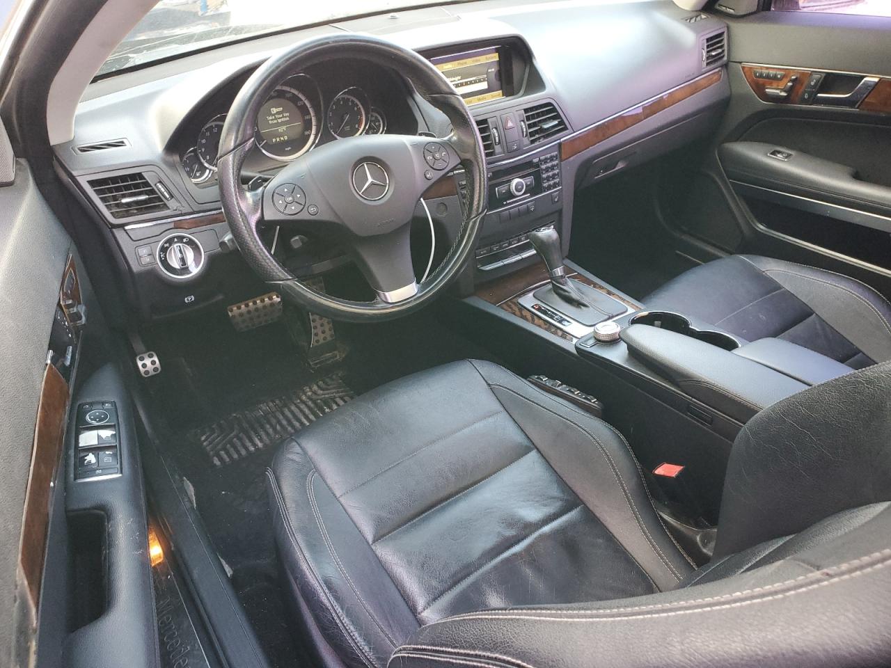 WDDKJ5GB5BF071159 2011 Mercedes-Benz E 350