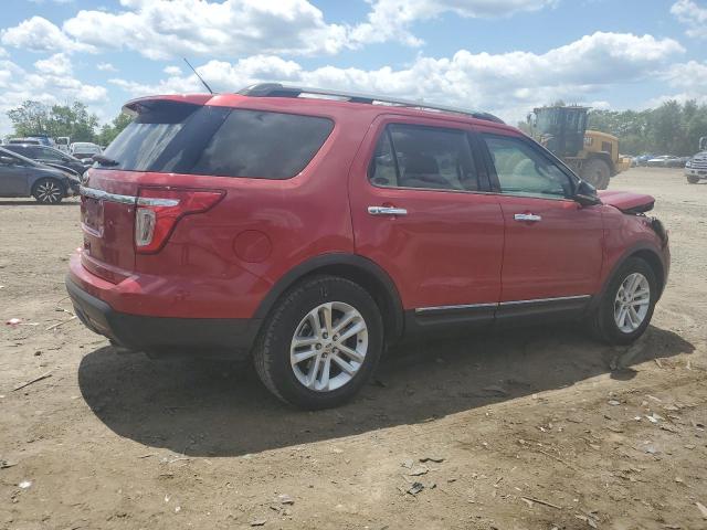 2012 Ford Explorer Xlt VIN: 1FMHK7D83CGA23169 Lot: 56920994