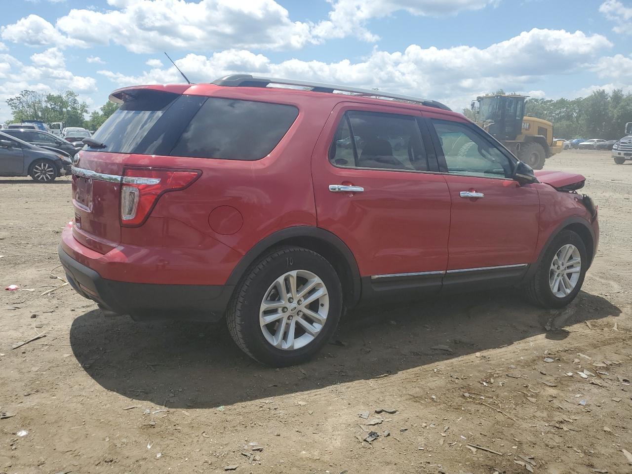 1FMHK7D83CGA23169 2012 Ford Explorer Xlt