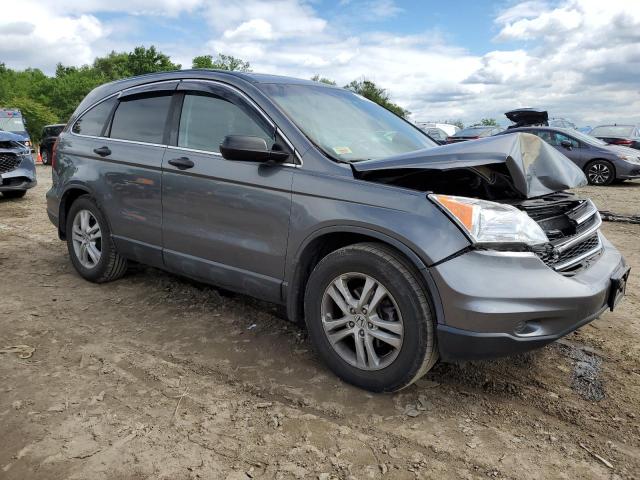 2010 Honda Cr-V Ex VIN: 5J6RE4H5XAL024901 Lot: 55286904