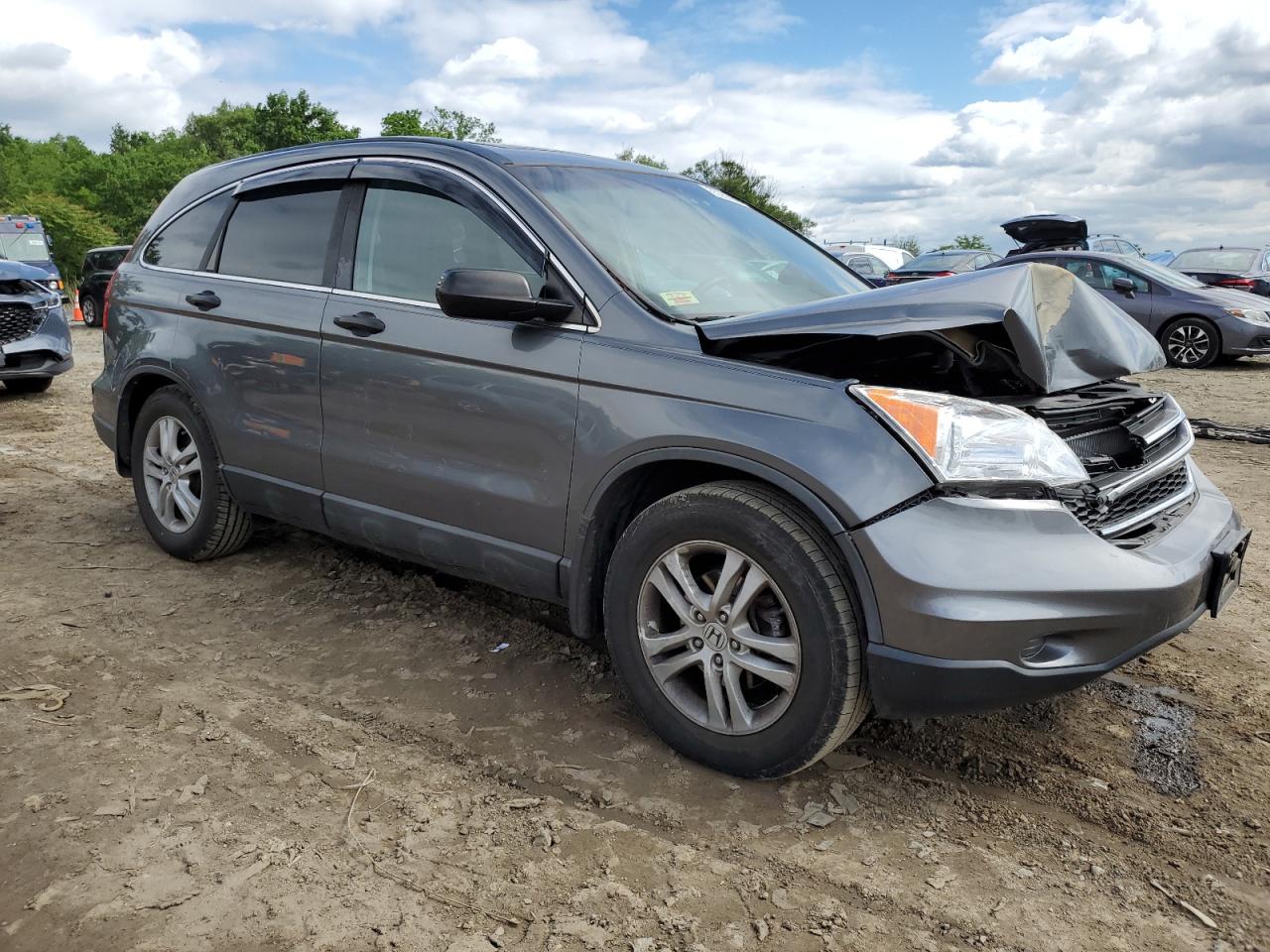 5J6RE4H5XAL024901 2010 Honda Cr-V Ex