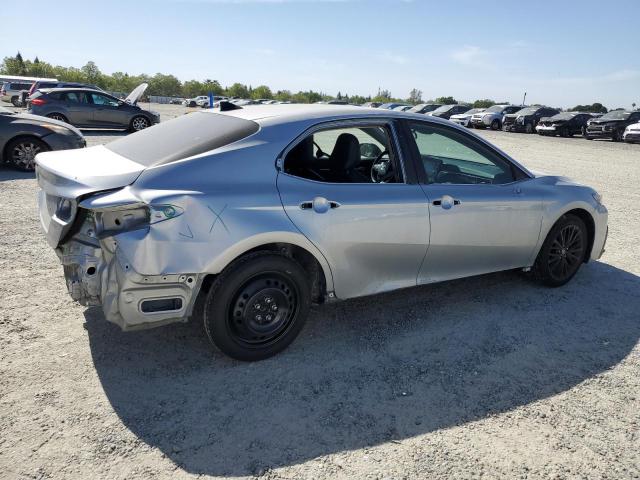 VIN 4T1G11AK5MU498241 2021 Toyota Camry, SE no.3